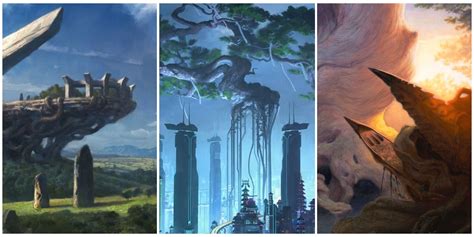 MTG: The 7 Best Green Lands .
